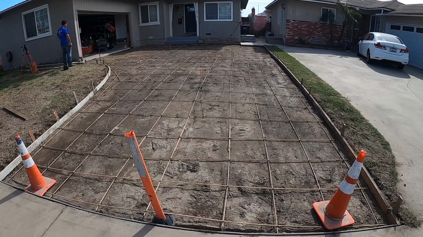Concrete Foundations & Footings installation by professional concrete contractor in Quincy, MA